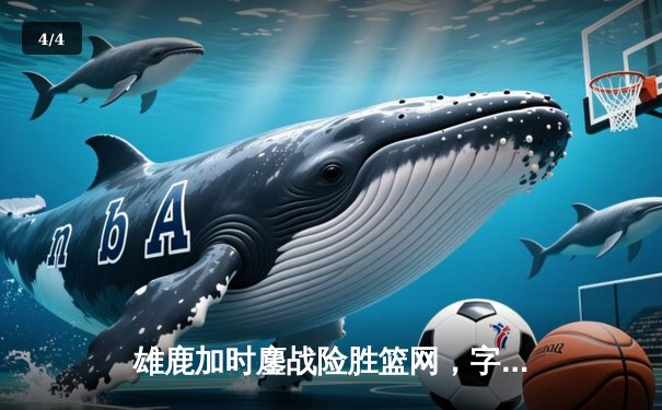 雄鹿加时鏖战险胜篮网，字母哥44分14篮板6助攻主宰比赛 - 4